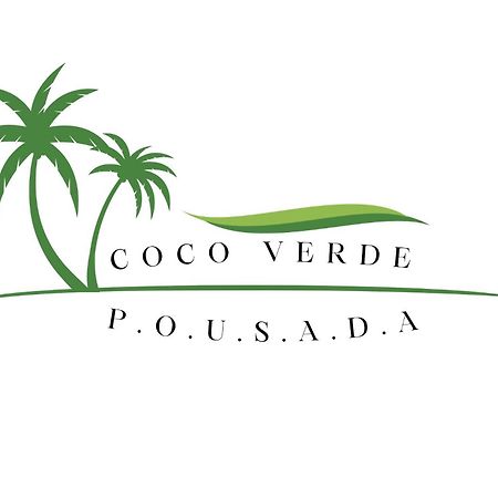 Pousada Coco Verde Parati Esterno foto