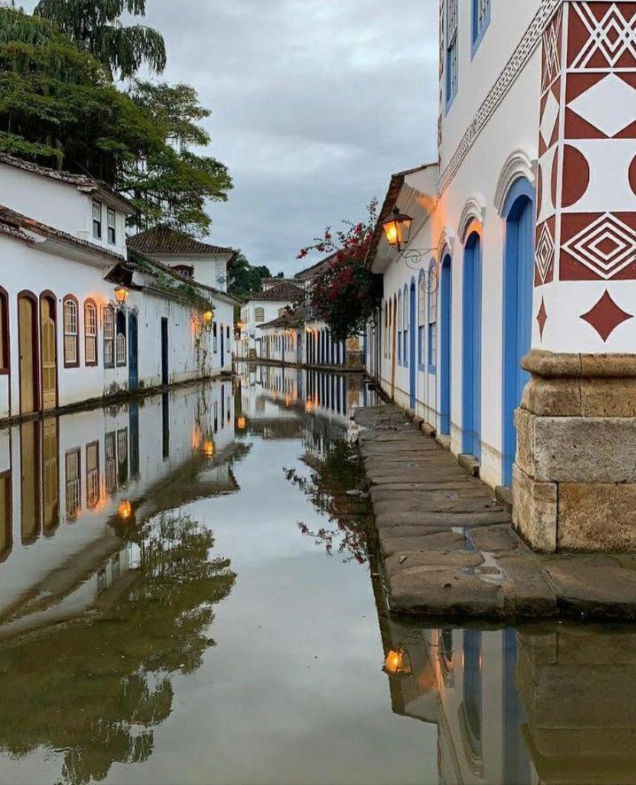 Pousada Coco Verde Parati Esterno foto